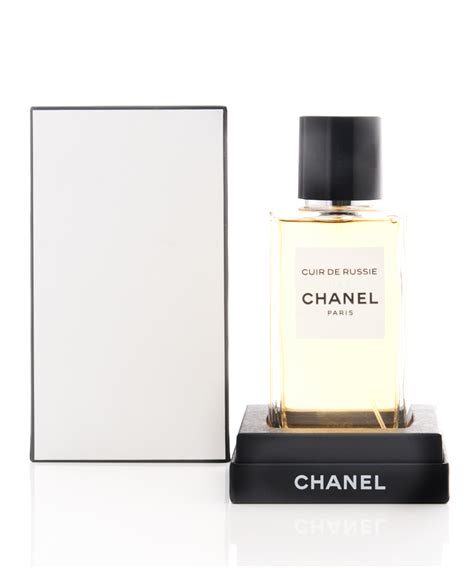 chanel cuir de russie eau de toilette|Chanel cuir de russie price.